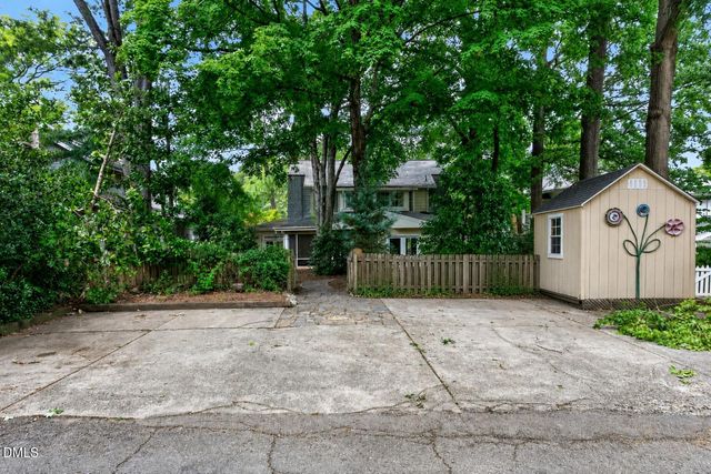 306 Hillcrest Road, Raleigh, NC 27605