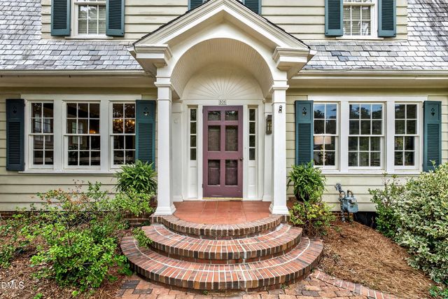 306 Hillcrest Road, Raleigh, NC 27605