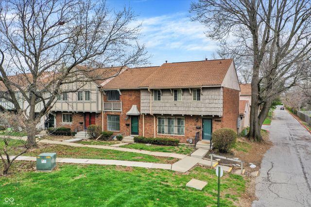 1935 Bridgton Court, Indianapolis, IN 46219