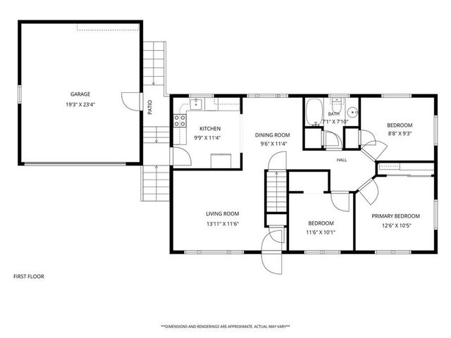 3951 Kenrick Drive, Bethlehem City, PA 18020