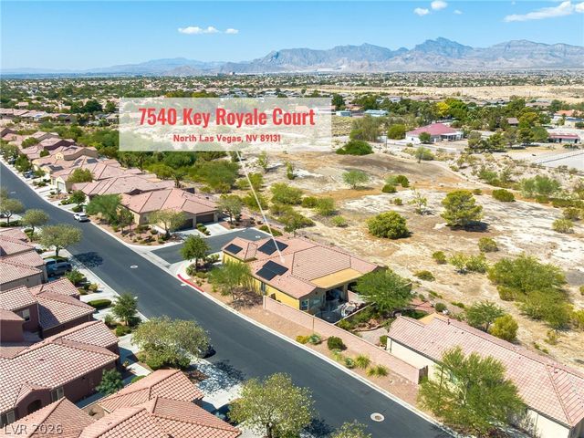 7540 Key Royale Court, Las Vegas, NV 89131