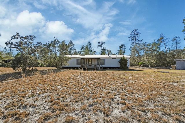 27130 FISHERMANS ROAD, Paisley, FL 32767