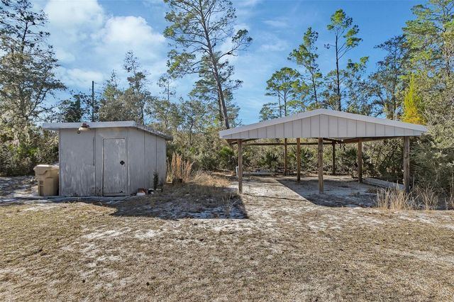 27130 FISHERMANS ROAD, Paisley, FL 32767
