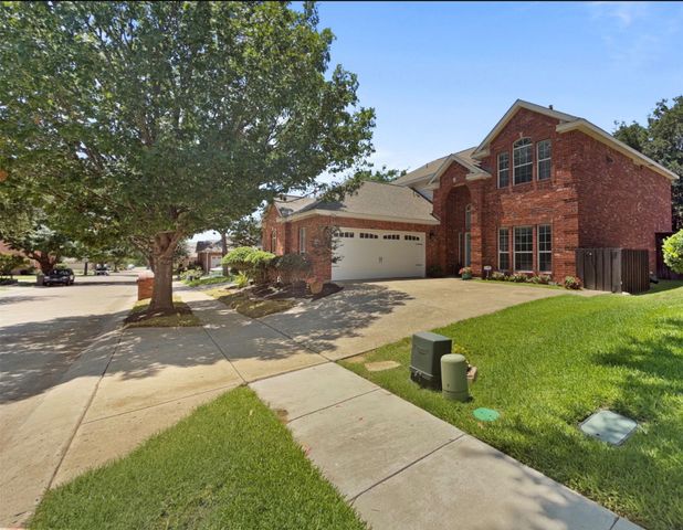 8600 La Quinta Lane, Mckinney, TX 75070