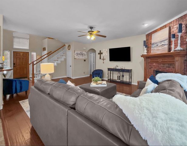8600 La Quinta Lane, Mckinney, TX 75070