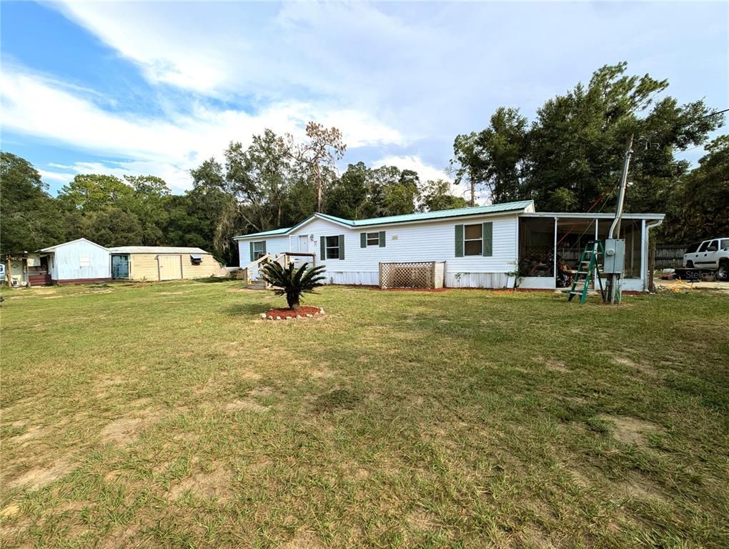 23880 NE 121ST LANE, Fort Mc Coy, FL 32134