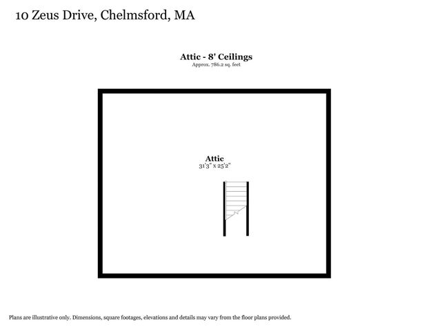 10 Zeus Drive, Chelmsford, MA 01824