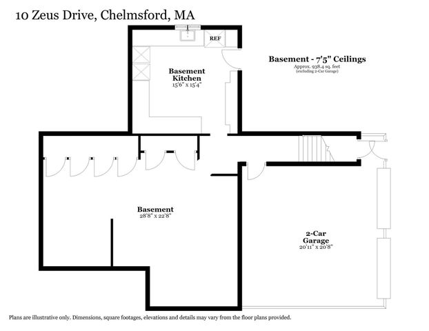 10 Zeus Drive, Chelmsford, MA 01824