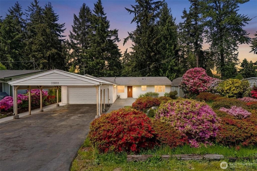 35803 13th Avenue SW, Federal Way, WA 98023