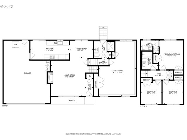 712 Ne 195TH Ave, Portland, OR 97230