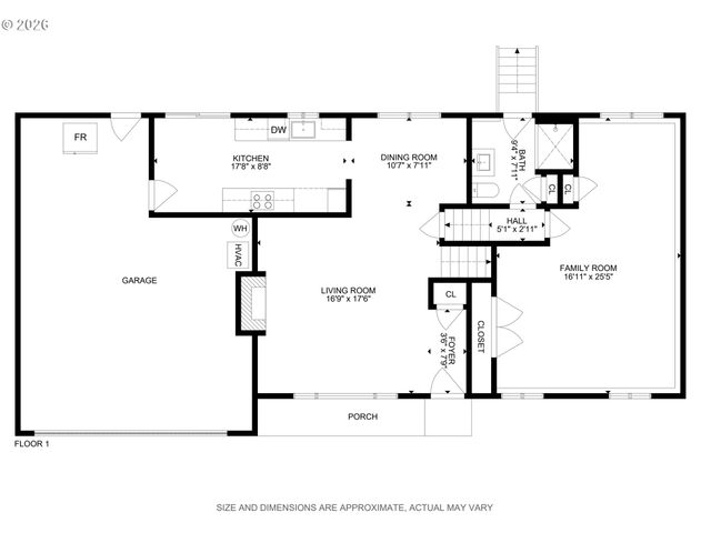 712 Ne 195TH Ave, Portland, OR 97230