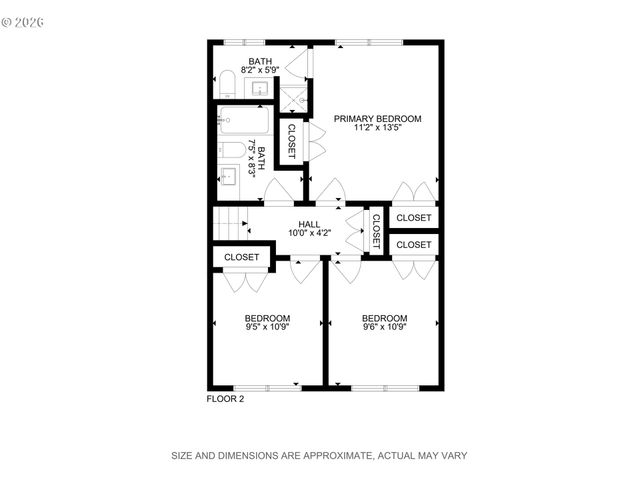 712 Ne 195TH Ave, Portland, OR 97230