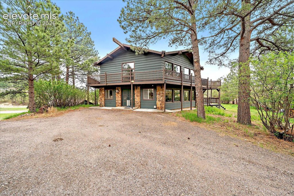 18640 Cloven Hoof Drive, Palmer Lake, CO 80133 — photo 4