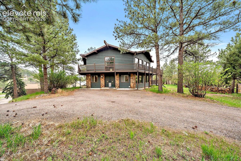 18640 Cloven Hoof Drive, Palmer Lake, CO 80133 — photo 5