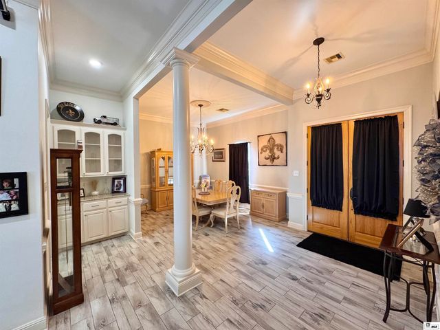 1396 FRENCHMANS BEND ROAD, Monroe, LA 71203