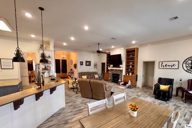 1396 FRENCHMANS BEND ROAD, Monroe, LA 71203