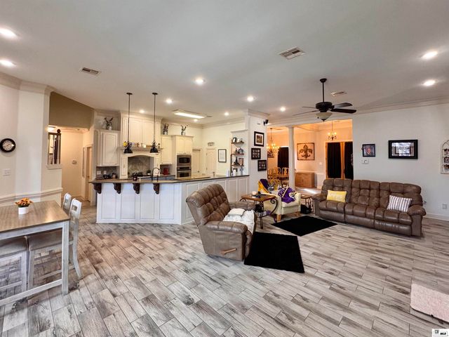 1396 FRENCHMANS BEND ROAD, Monroe, LA 71203