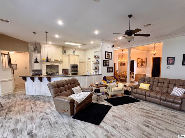 1396 FRENCHMANS BEND ROAD, Monroe, LA 71203