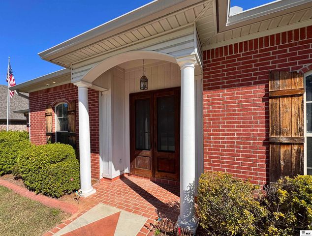 1396 FRENCHMANS BEND ROAD, Monroe, LA 71203