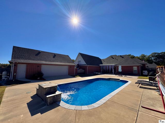 1396 FRENCHMANS BEND ROAD, Monroe, LA 71203