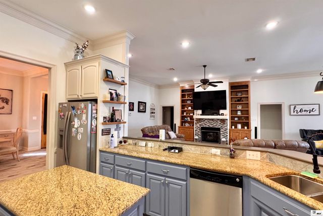 1396 FRENCHMANS BEND ROAD, Monroe, LA 71203