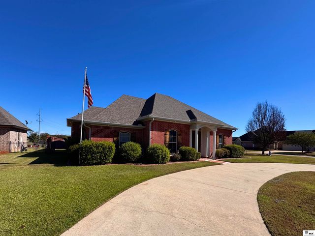 1396 FRENCHMANS BEND ROAD, Monroe, LA 71203