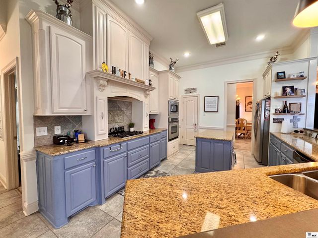 1396 FRENCHMANS BEND ROAD, Monroe, LA 71203