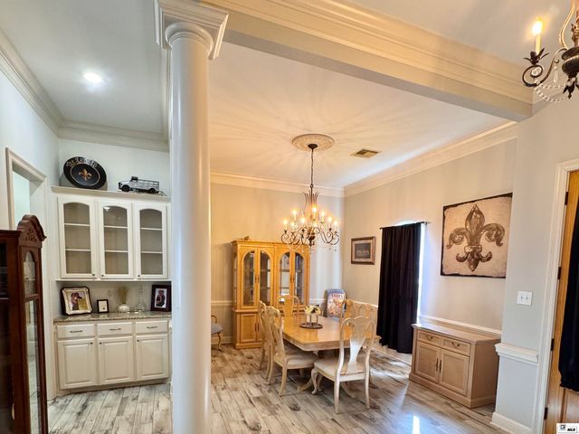 1396 FRENCHMANS BEND ROAD, Monroe, LA 71203