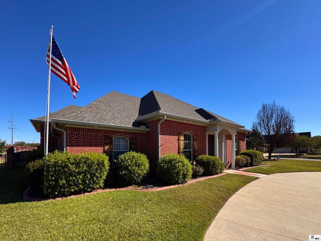 1396 FRENCHMANS BEND ROAD, Monroe, LA 71203