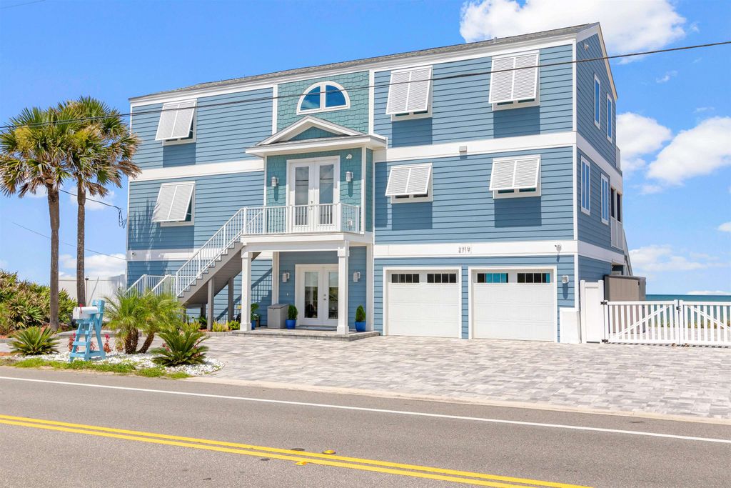 2719 S Ponte Vedra Boulevard, Ponte Vedra Beach, FL 32082