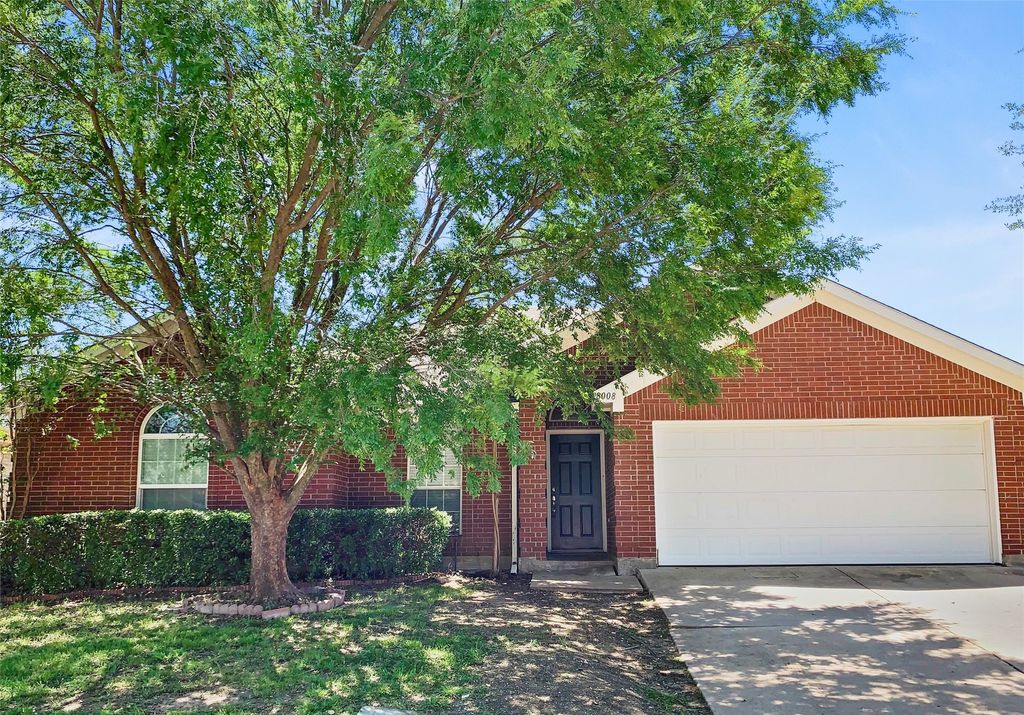 8008 Mourning Dove Drive, Arlington, TX 76002