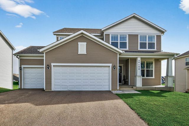 20598 Greenwood Avenue, Lakeville, MN 55044