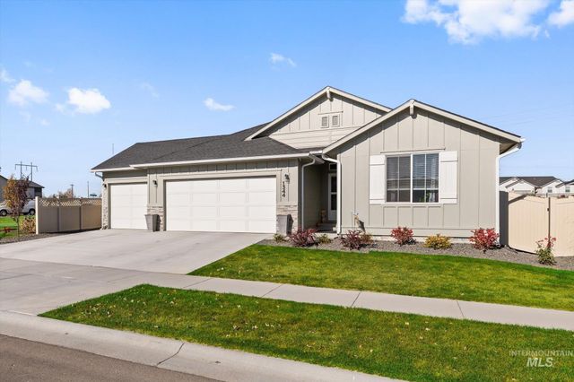 1344 W Pack River Dr, Meridian, ID 83642 property photo