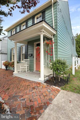 27 E SALISBURY ST, Williamsport, MD 21795