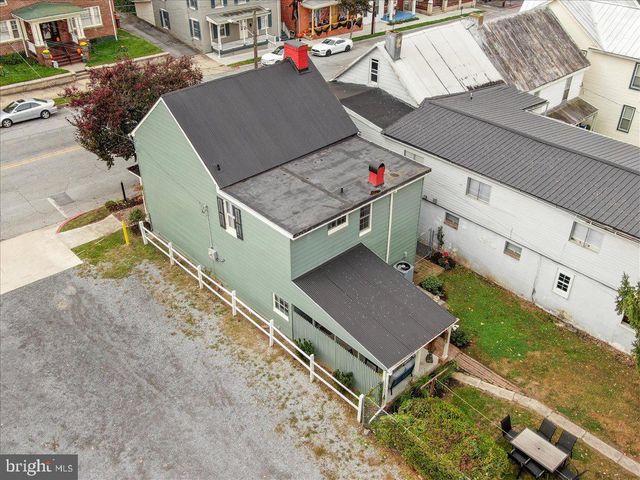 27 E SALISBURY ST, Williamsport, MD 21795