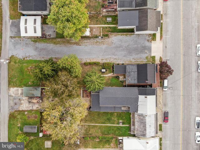 27 E SALISBURY ST, Williamsport, MD 21795