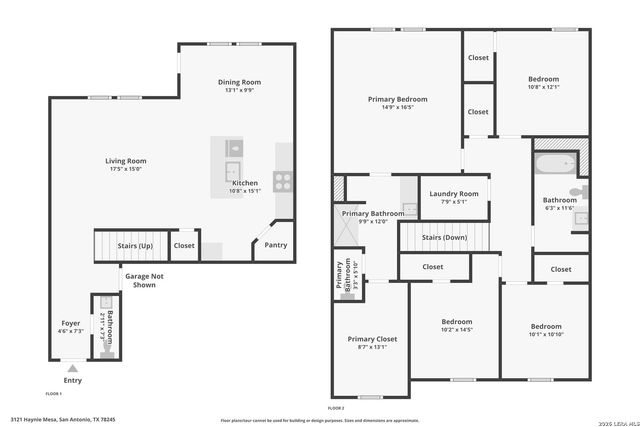 3121 Haynie Mesa, San Antonio, TX 78245