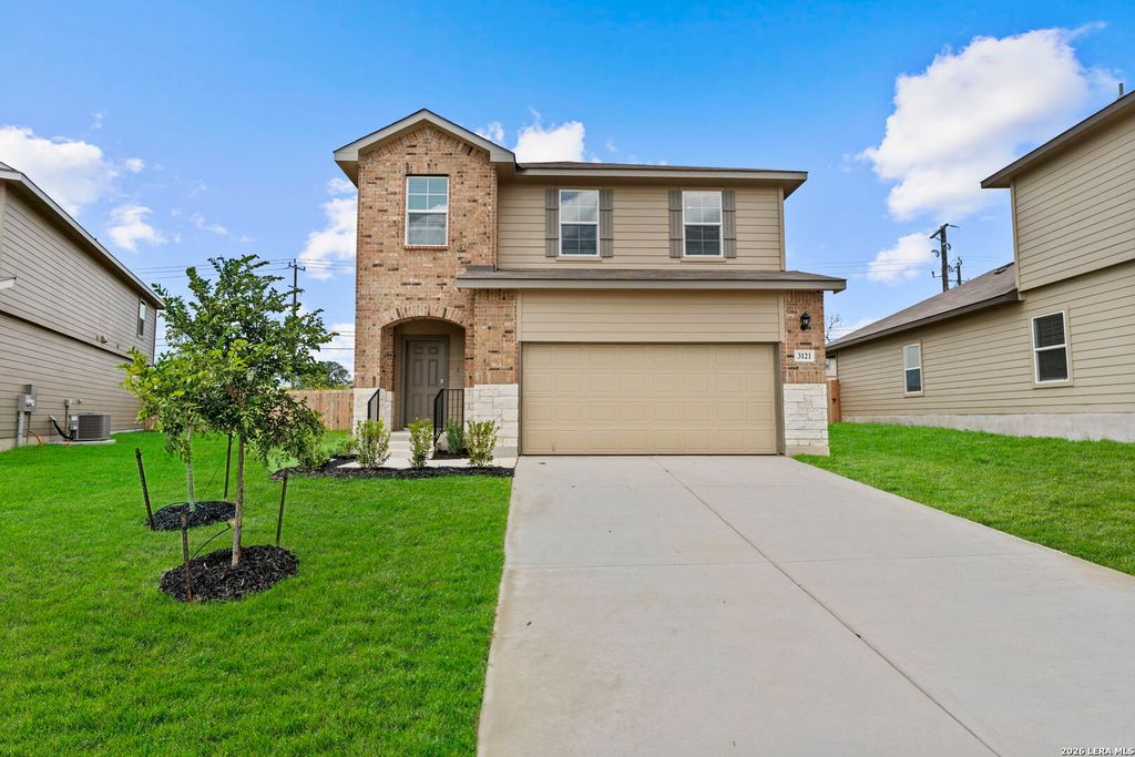 3121 Haynie Mesa, San Antonio, TX 78245