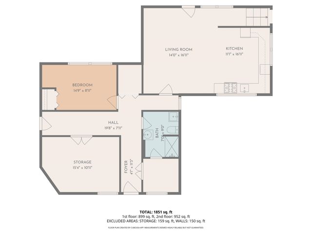 1701 N US-23, Baldwin Twp, MI 48730