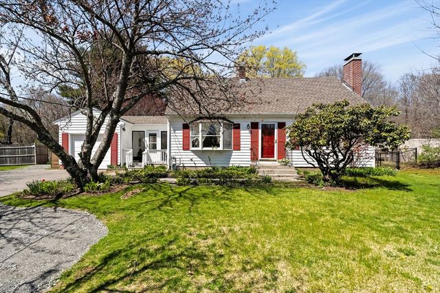 1421 West St, Attleboro, MA 02703