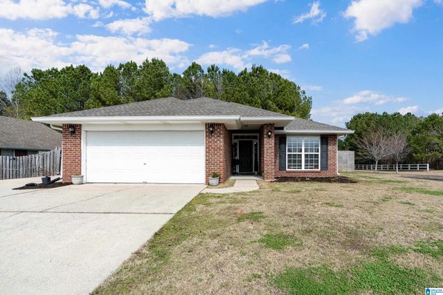 255 IVY HILLS CIRCLE, Calera, AL 35040