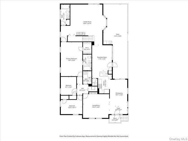 25 Foxwood Road, West Nyack, NY 10994