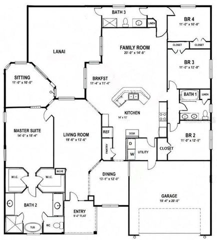 2660 LEDGEMONT COURT, Clermont, FL 34711