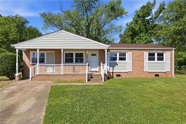 1027 Barry CT, Hampton, VA 23666