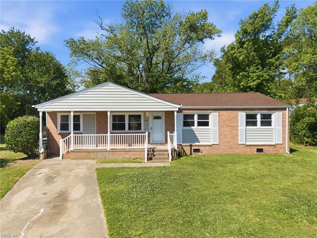1027 Barry CT, Hampton, VA 23666