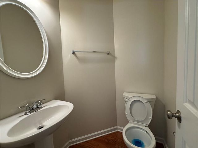 1379 Thornborough Drive, Alpharetta, GA 30004