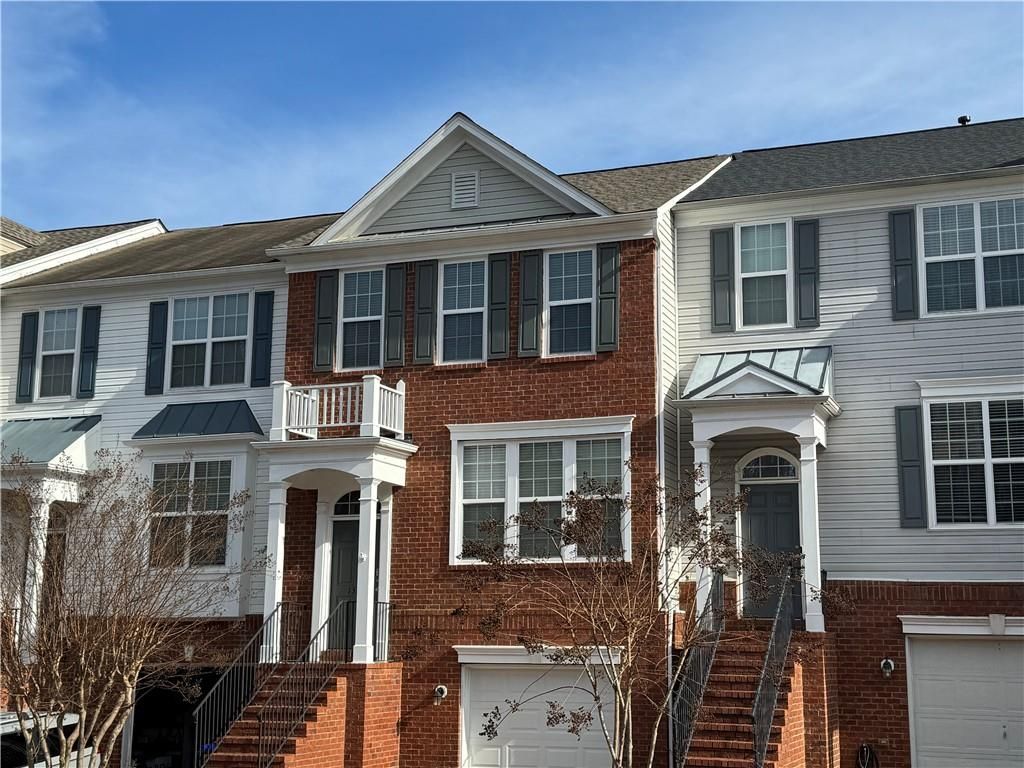 1379 Thornborough Drive, Alpharetta, GA 30004