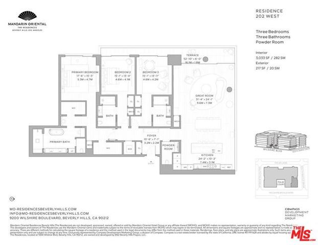 9200 Wilshire Boulevard 402W, Beverly Hills, CA 90212