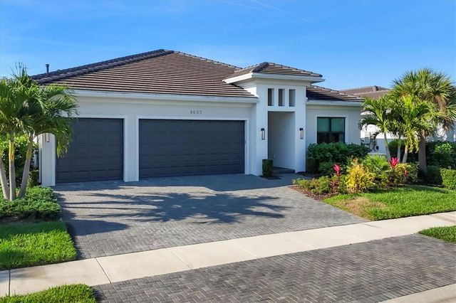 9037 BERNINI PLACE, Sarasota, FL 34240