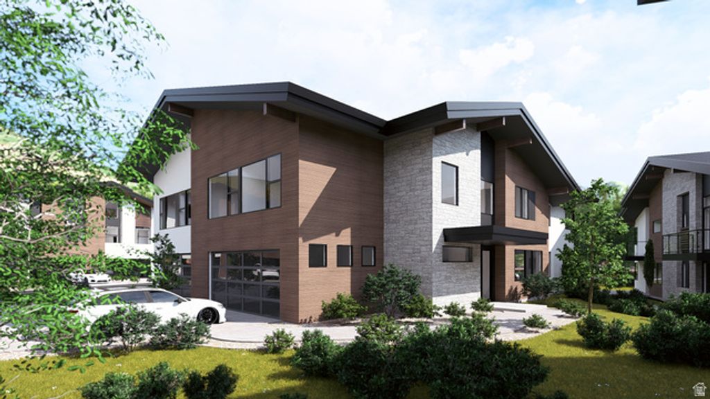Image 3 of property listing at 846 W SCHONERBERG LOOP #26, Midway, UT 84049